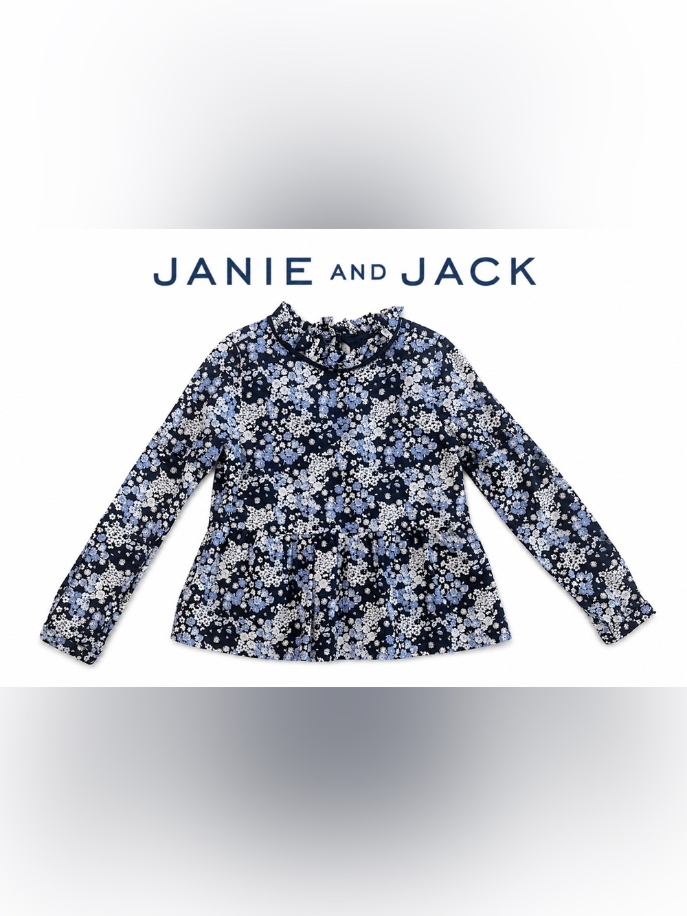Janie and Jack Top